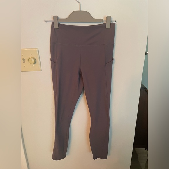 Fabletics Pants - Light purple Fabletics leggings